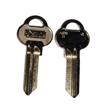 AS1 / ASS11 / A28G Key Blank - 10/Pack ILCO