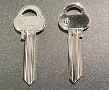 AS48 / ASS28R / A35GL 10-Pack Key Blanks