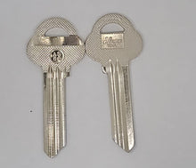 AS64 / ASS80 / A35AS Key Blanks – 10-Pack | Compatible with ASSA High-Security Lock Systems