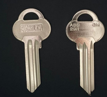 AS53 / ASS29R / A29GM 10-Pack Key Blanks