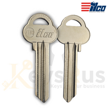 AS80 Key Blank – Yale/Art Steel File Cabinet & Furniture Key (ILCO S1041JA)