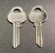 ASS25R-SI/AS29GK 10-Pack Key Blanks