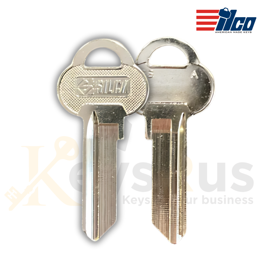ASS9-SI / R61T 10-Pack Key Blanks