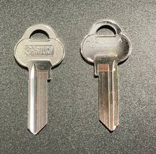 AS29 key Blank 10 Pack