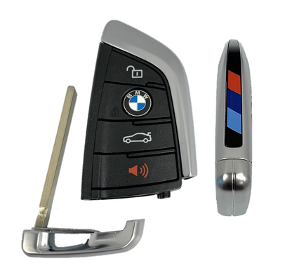 OEM 4-Button Smart Key for BMW G-Series & F-Series (2015–2021) | FCC ID: N5F-ID21A | PN: 9395329-05