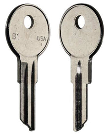 ILCO 1098M / B1 Residential Key Blank – 10/Pack