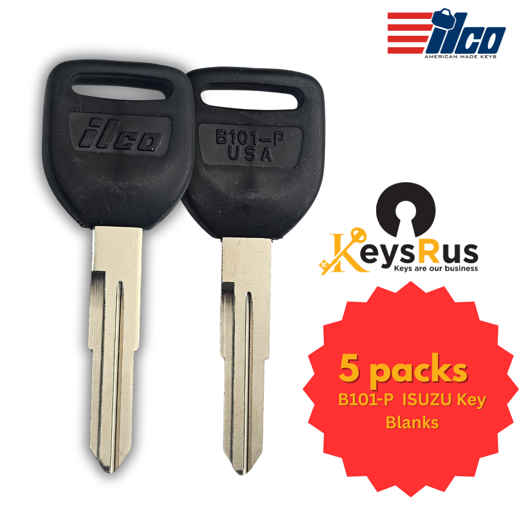 B101-P  ISUZU 5/PACK