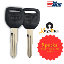 B101-P  ISUZU 5/PACK