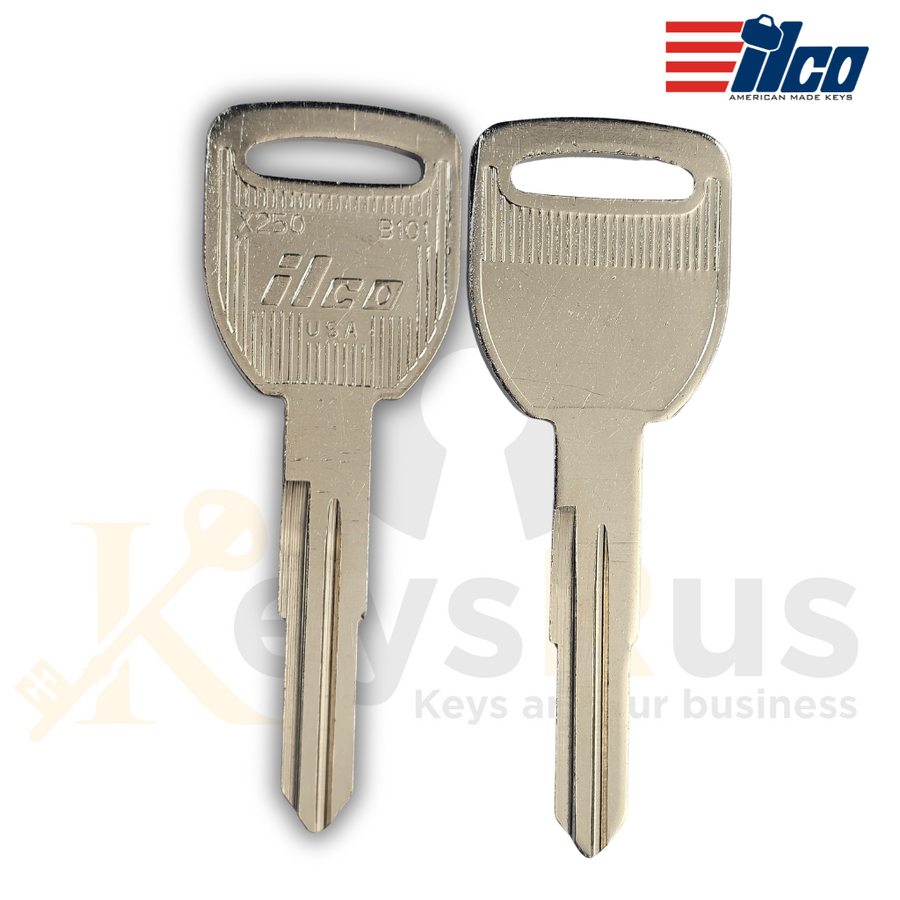 B101 / X250 ISUZU 10 pack