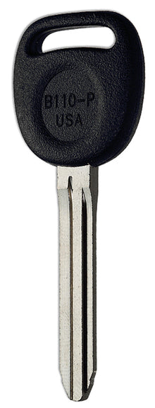 Strattec 692366 B110-P / P1114-P Key Blank – 5 per Pack for Chevrolet, GMC, Hummer, and Isuzu