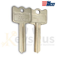 B1179-1C / CH1C Key Blanks – 10 Pack