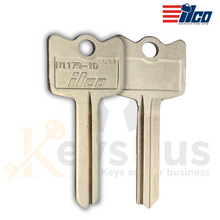 B1179-1D / CH1D Key Blanks – 10 Pack