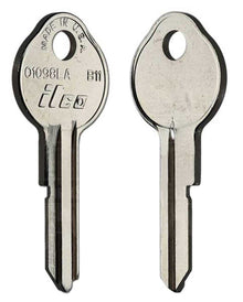 O1098LA / B11 Boat Key Blank – 10/Pack