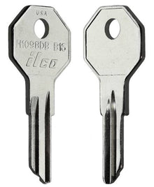 ILCO H1098DB / B16 Boat Key Blank – 10/Pack