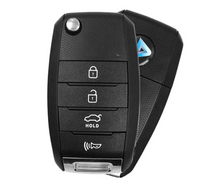 KEYDIY – Kia Style 4-Button Universal Flip Key Remote (KD-B19-4)