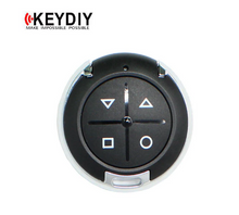 KEYDIY – KD-B31 4-Button Universal Garage Door Remote Blank