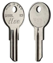 ILCO 1098L / B3 Boat Key Blank – 10/Pack