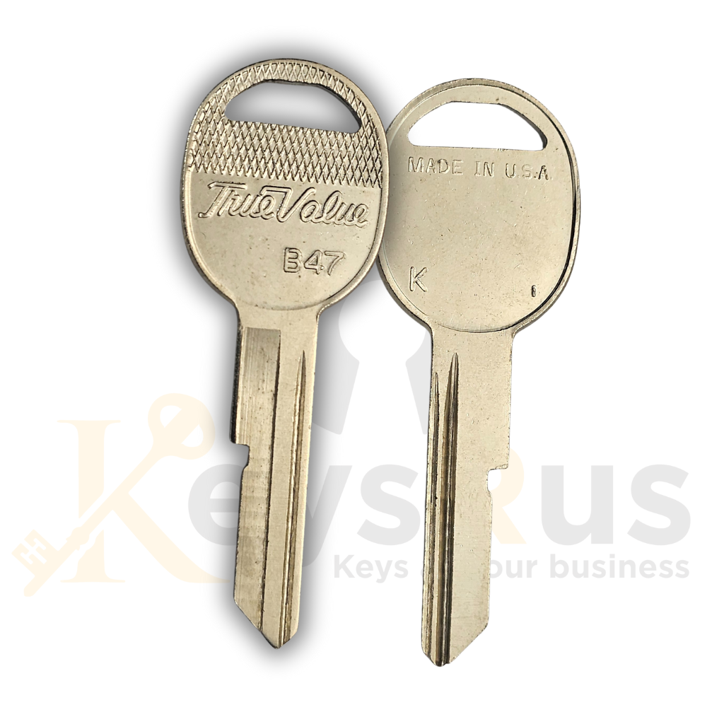 B47 / GM-K  FOR BUICK, CADILLAC, CHEVROLET, GMC, OLDSMOBILE, PONTIAC 10/PACK
