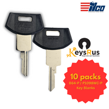 B64-P / P1098WC-P FOR CHEVROLET, PONTIAC 5/PACK