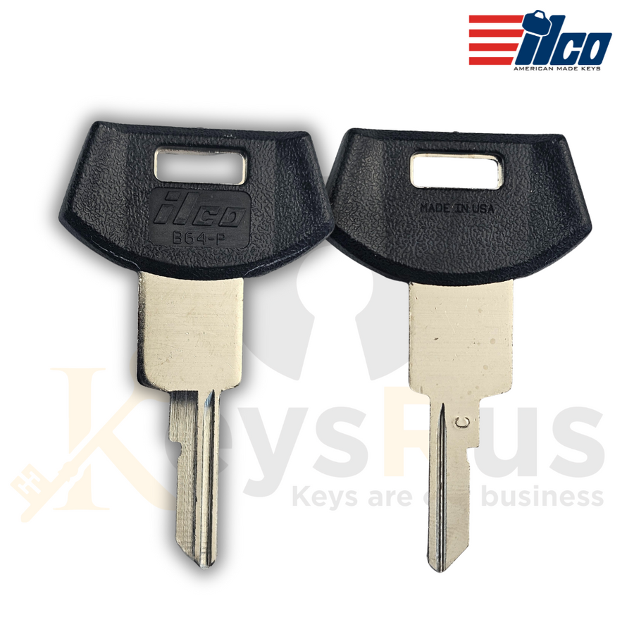 B64-P / P1098WC-P FOR CHEVROLET, PONTIAC 5 pack