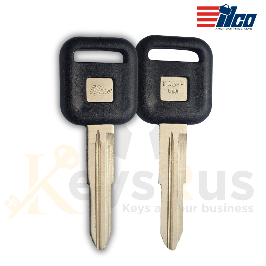 B65-P / X184-P FOR CHEVROLET, GEO, GMC, HONDA, ISUZU 5/PACK