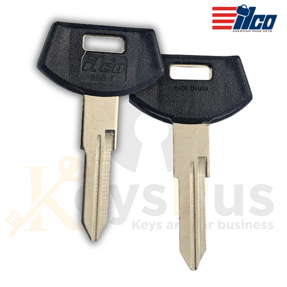B68-P FOR BUICK, CHEVROLET, OLDSMOBILE, PONTIAC 5/PACK