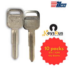 B74 / X198 ISUZU, HONDA TRUCK 10/PACK