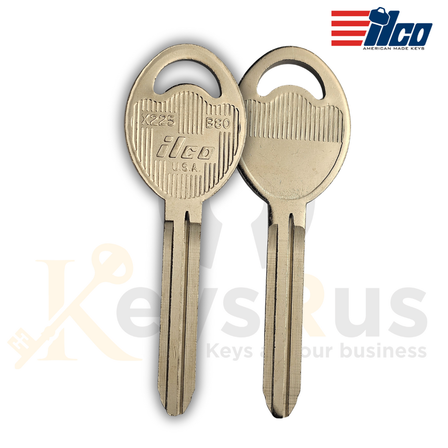 B80 / X225 FOR GEO, SUZUKI 10 pack
