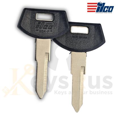 B84-P / P1101-P FOR BUICK, CHEVROLET, OLDSMOBILE, PONTIAC 5/PACK