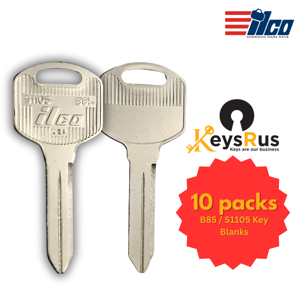 B85 / S1105 FOR BUICK, OLDSMOBILE 10/Pack