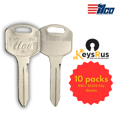 B85 / S1105 FOR BUICK, OLDSMOBILE 10/Pack