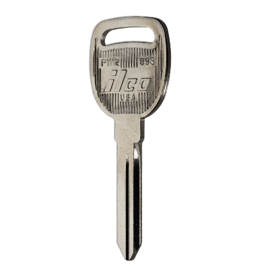 G.M P1112 / B93 Key Blanks