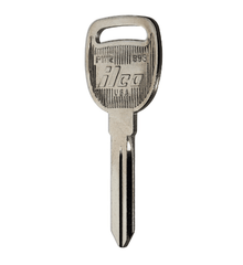 G.M P1112 / B93 Key Blanks