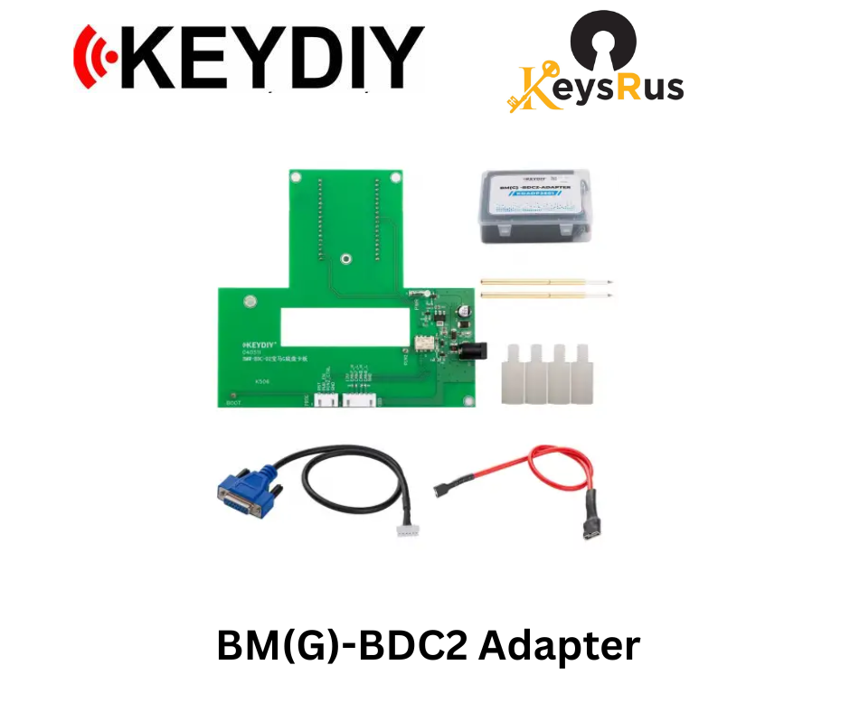 KEYDIY BM(G)-BDC2 Adapter (KDADP2501) – BMW BDC2 Programming Tool