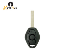 1999–2009 BMW – 2-Track EWS Remote Head Key (Aftermarket Replacement)