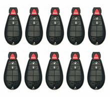 2013-2023 Dodge Ram / 3-Button Fobik / GQ4-53T (Aftermarket)
