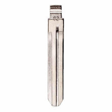KEYDIY TR47 Flip Key Blade #02 – Pack of 10 | For Xhorse & KeyDIY Universal Flip Remotes | Toyota Keyway
