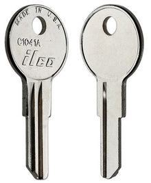 C1041A / CG31 Key blanks for Residential & Commercial Keys 10/pack ILCO