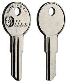 C1041J / CG23 Key blanks for Residential & Commercial Keys 10/pack ILCO