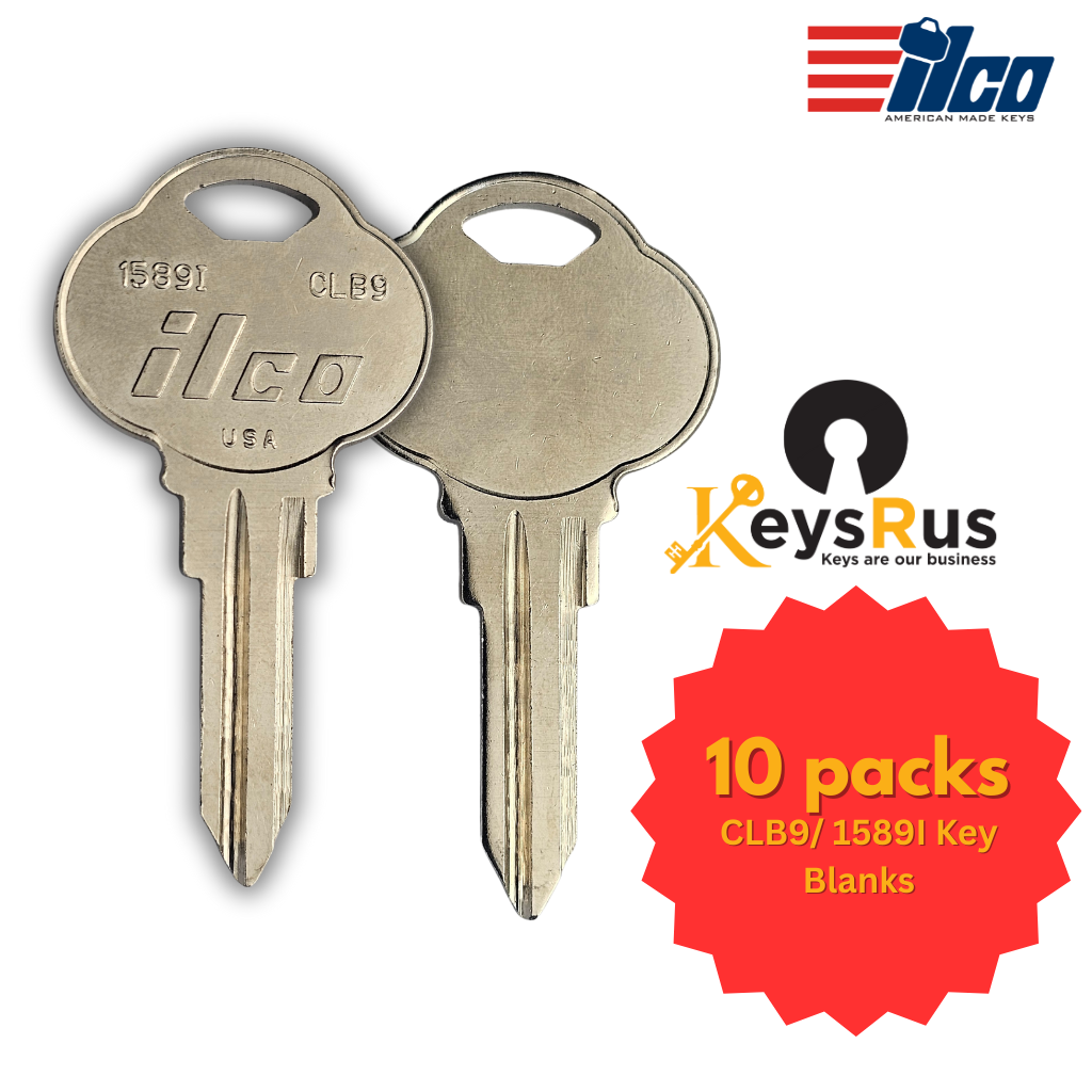 CLB9/ 1589I FOR THE CLUB 10/PACK