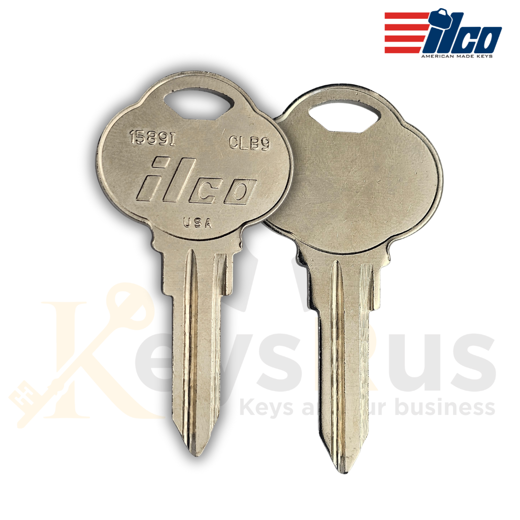 CLB9/ 1589I FOR THE CLUB 10/PACK