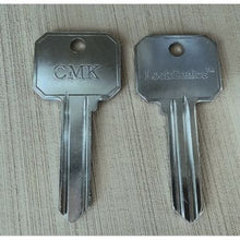 CMK key Blank RW Original to HL54KD Ka302