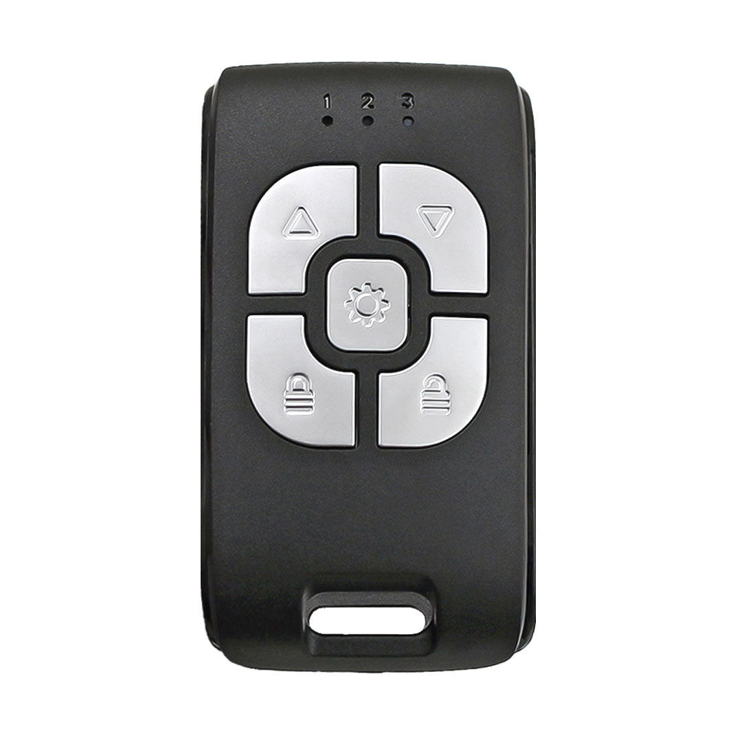KEYDIY – KD-CS01 Cloud Key | 4-Button All-In-One Garage Remote (225–915MHz)