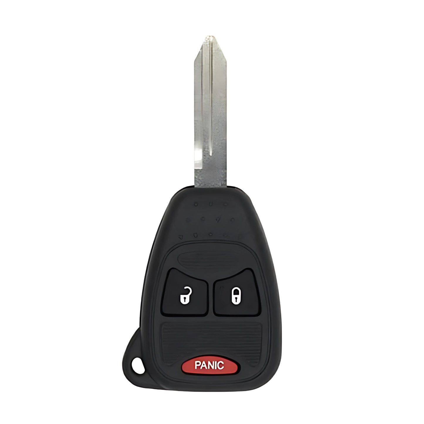2004-2017 Chrysler Dodge Jeep / 3-Button Remote Head Key / OHT692427AA (Aftermarket)
