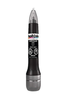 Scratch Fix All-in-1™ Touch Up Paint for Chrysler Colour: Black (DX8)