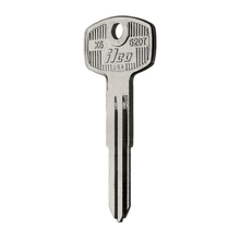DA22 / 62DT Key Blanks for Alpha, Datsun, Multiquip, Subaru, Tadano 10/Pack – Durable Replacement Blanks