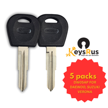 DW05AP FOR DAEWOO, SUZUKI VERONA 5/PACK