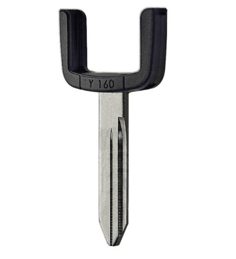 ILCO EB3-A-Y160 CHRYSLER DOGE JEEP KEY BLADE  | Replacement for 1998–2014 Models