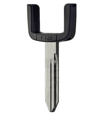 ILCO EB3-A-Y160 CHRYSLER DOGE JEEP KEY BLADE  | Replacement for 1998–2014 Models