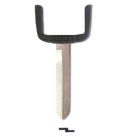 ILCO EB3-C-H73 KEY BLADE for Ford,Mustang, Lincoln & Mercury | Replacement for 1996–2002 Models